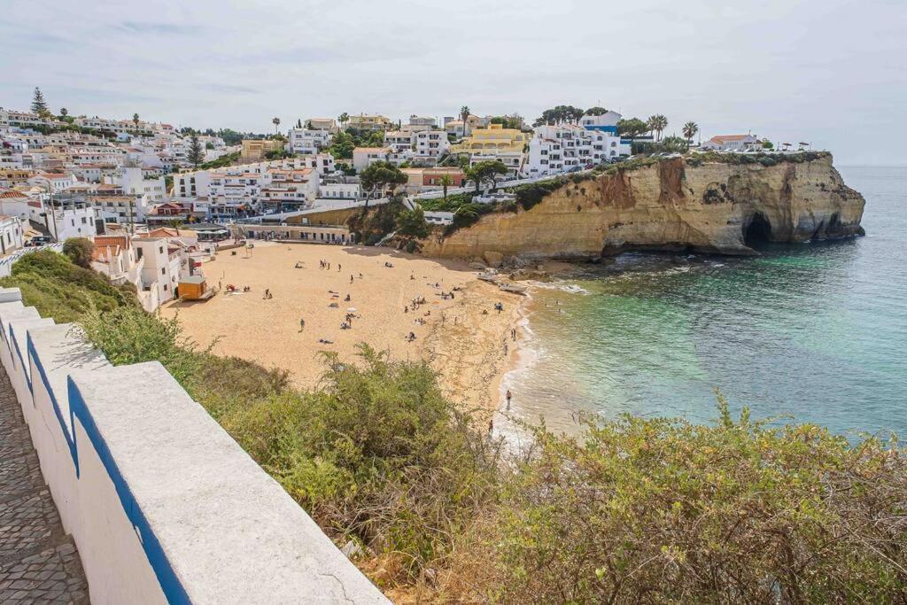 Colors Pool House Villa Carvoeiro  Exterior photo