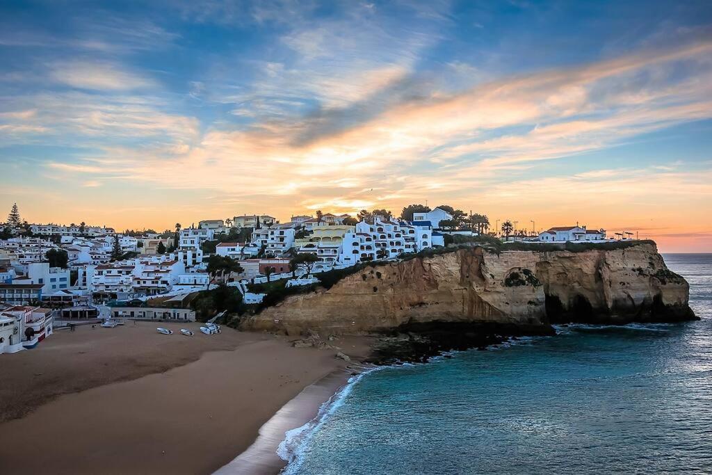 Colors Pool House Villa Carvoeiro  Exterior photo