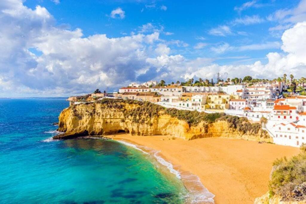 Colors Pool House Villa Carvoeiro  Exterior photo