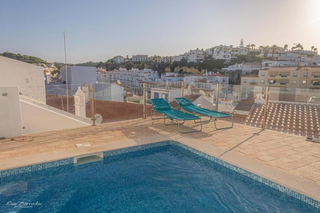 Colors Pool House Villa Carvoeiro  Exterior photo